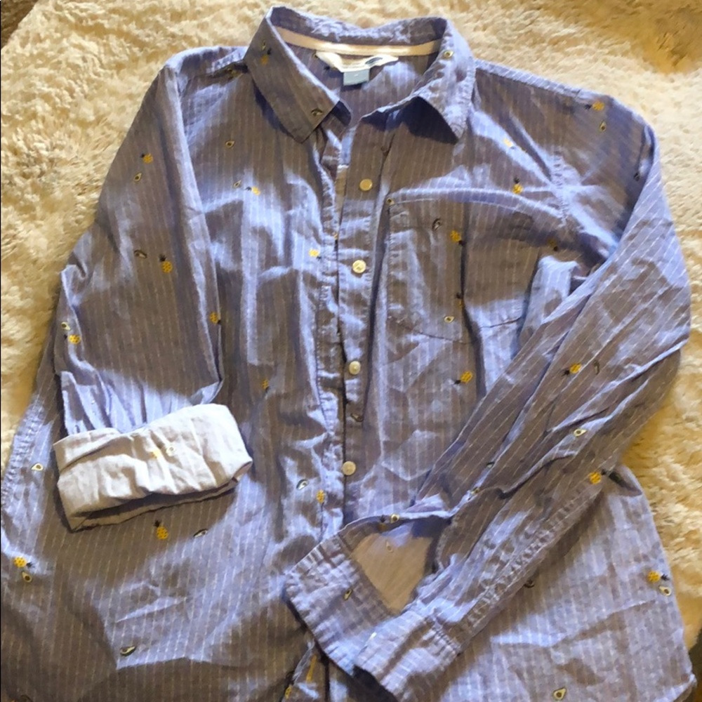 Button up